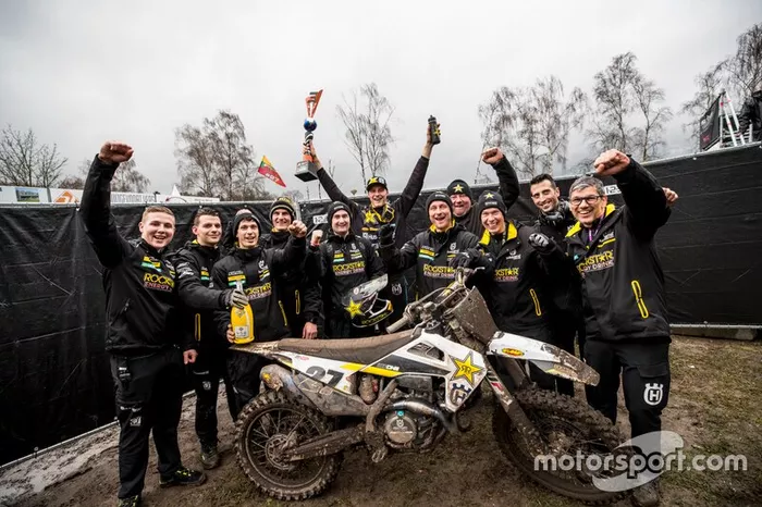 Arminas Jasikonis, Rockstar Energy Husqvarna Factory Racing