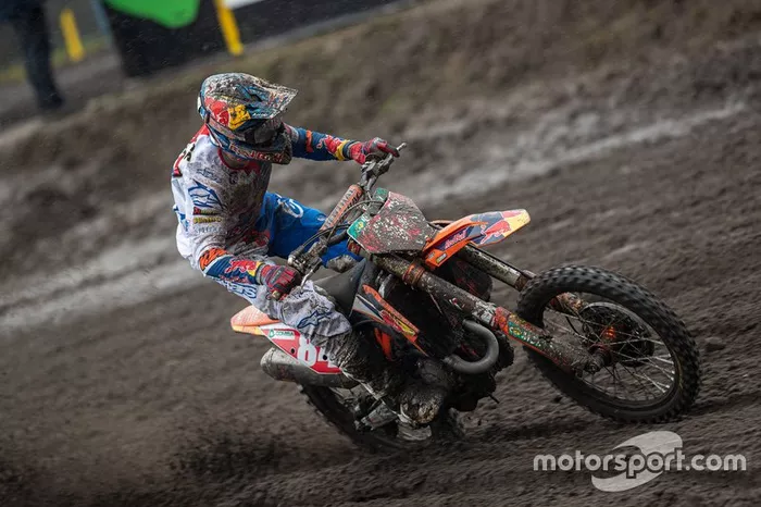 Jeffrey Herlings, Red Bull KTM Factory Racing