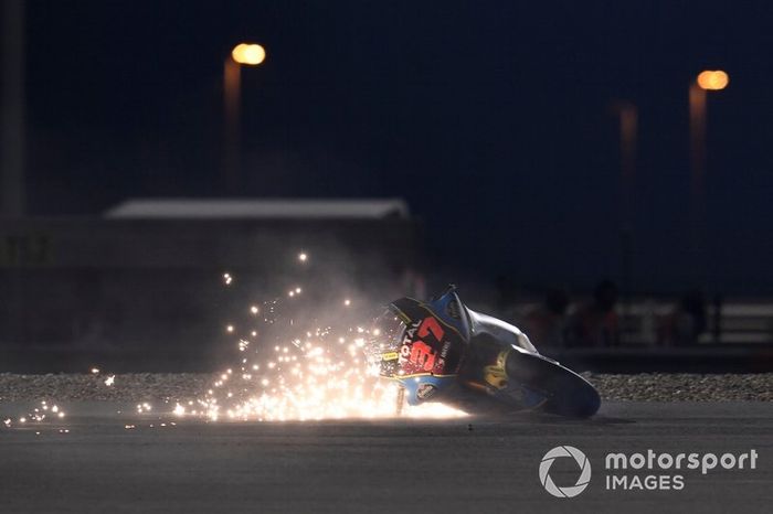 Augusto Fernandez, Marc VDS Racing