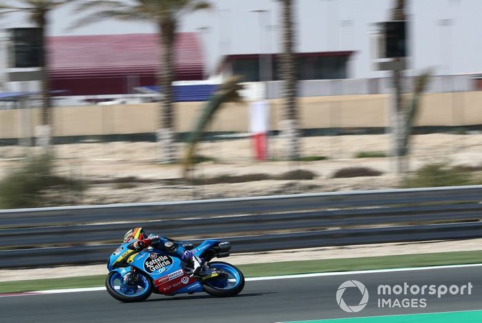 Ryusei Yamanaka, Estrella Galicia 0,0