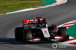 Romain Grosjean, Haas F1 Team VF-20