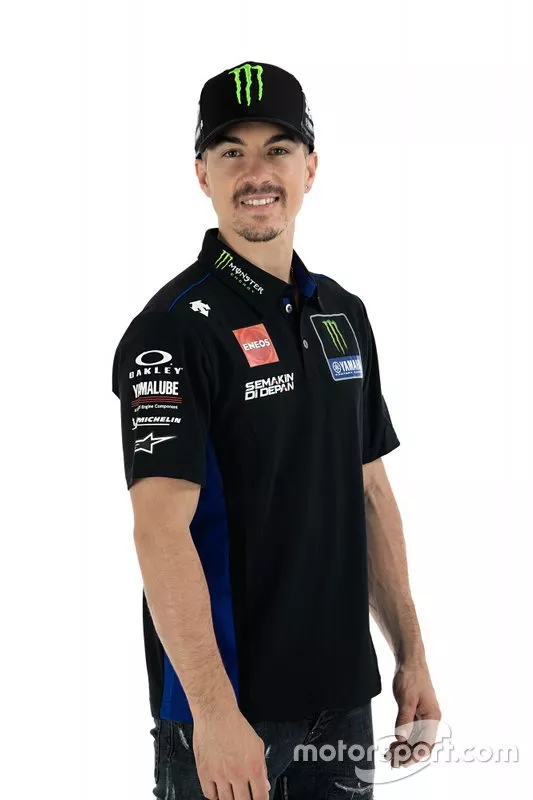 Maverick Vinales, Yamaha Factory Racing