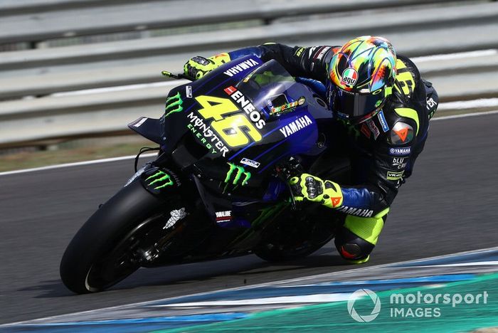 Valentino Rossi, Yamaha Factory Racing