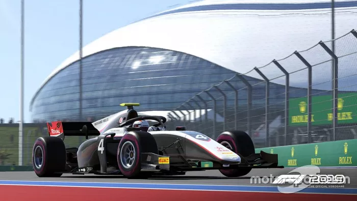 FIA F2 2019