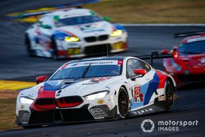 #25 BMW Team RLL BMW M8 GTE, GTLM: Tom Blomqvist, Connor De Phillippi, Colton Herta