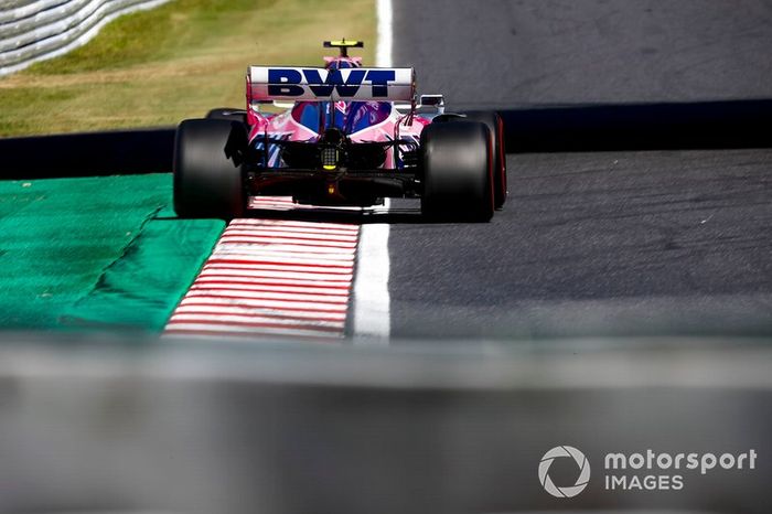 Lance Stroll, Racing Point RP19