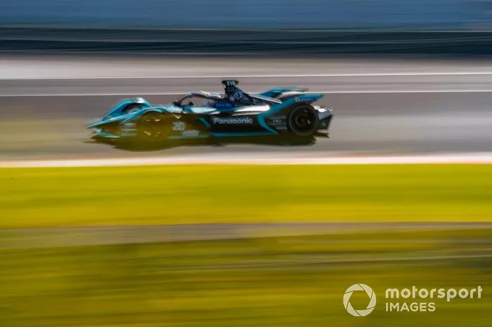 Mitch Evans, Panasonic Jaguar Racing, Jaguar I-Type 4 