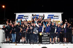 WSR BMW Team photo