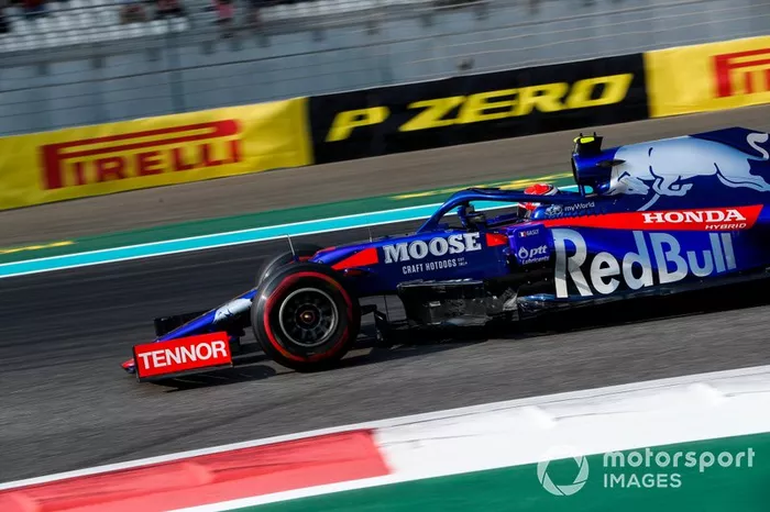 Pierre Gasly, Toro Rosso STR14 