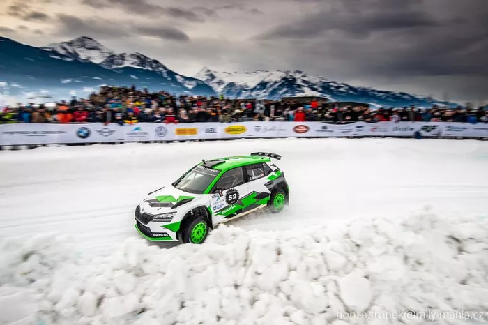 GP Ice Race 2020