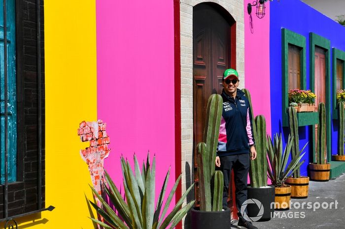 Sergio Pérez, Racing Point 