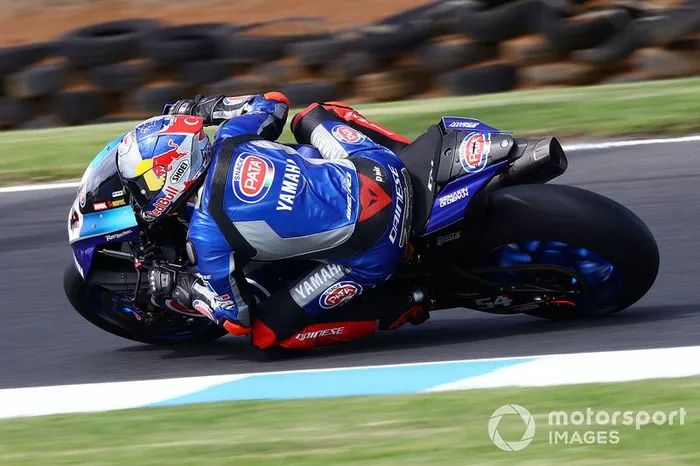 Toprak Razgatlioglu, Pata Yamaha