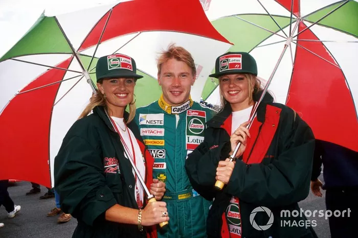 4º puesto: Mika Hakkinen (5 hijos)