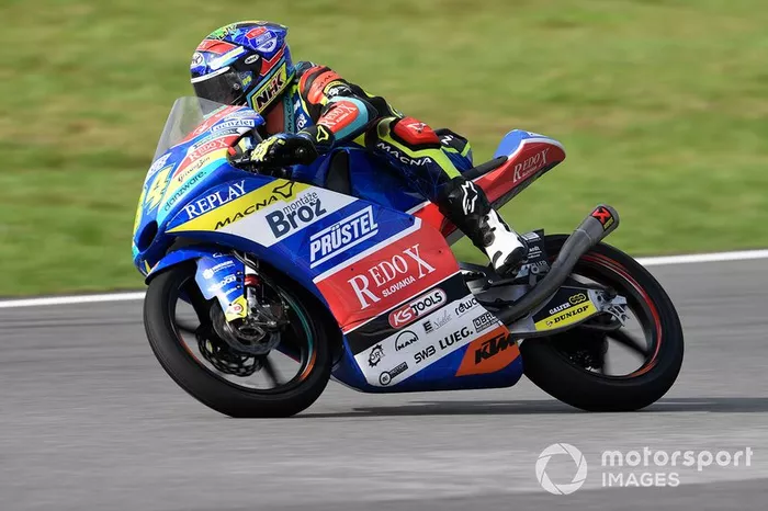 Jakub Kornfeil, Prustel GP
