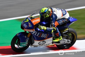 Lorenzo Baldassarri, Pons HP40