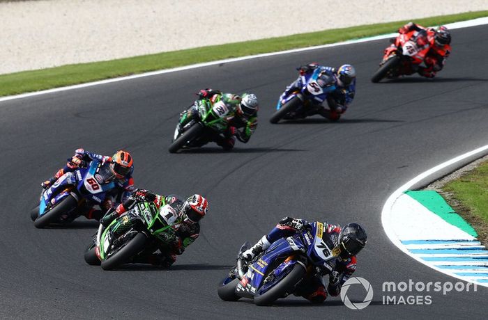 Loris Baz, Ten Kate Racing Yamaha