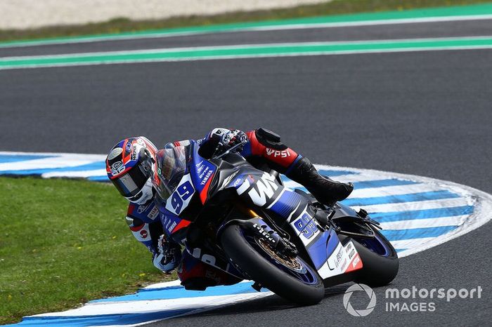 Danny Webb, WRP Wepol Racing