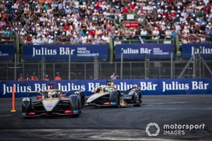 Jean-Eric Vergne, DS Techeetah, DS E-Tense FE20 Antonio Felix da Costa, DS Techeetah, DS E-Tense FE20