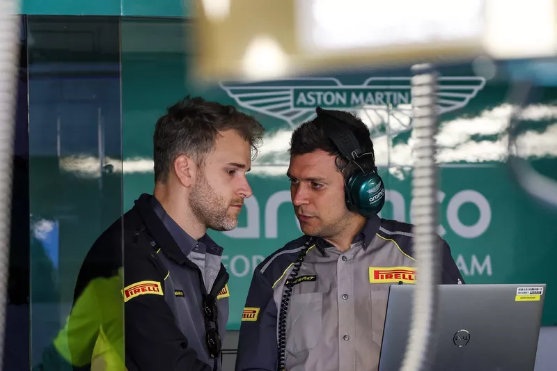 Felipe Drugovich, Aston Martin