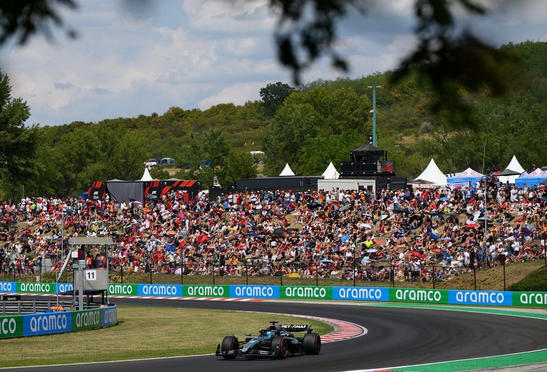 George Russell, Mercedes