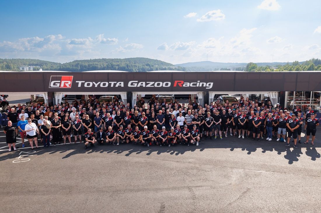 Zespół Toyota Gazoo Racing WRT