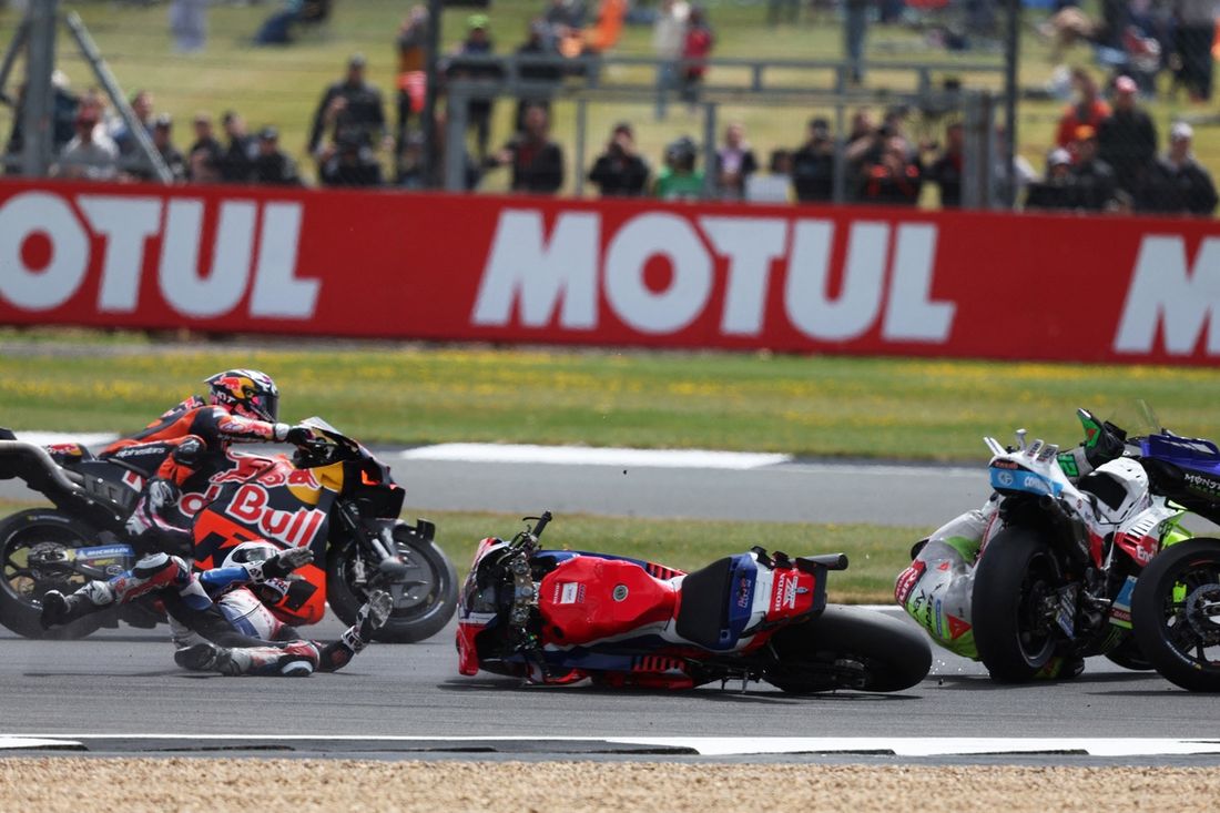 Aleix Espargaro, Honda HRC 