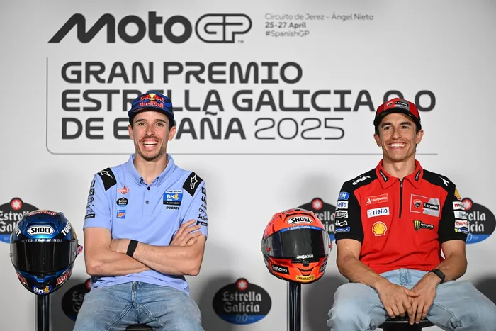 Alex Márquez, Gresini Racing, Marc Márquez, Equipo Ducati
