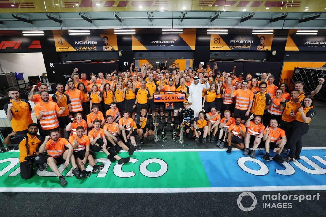 Oscar Piastri, McLaren