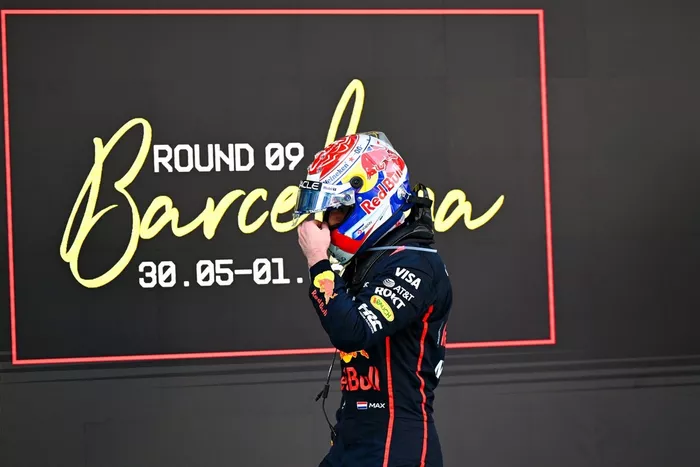 Max Verstappen, Red Bull Racing