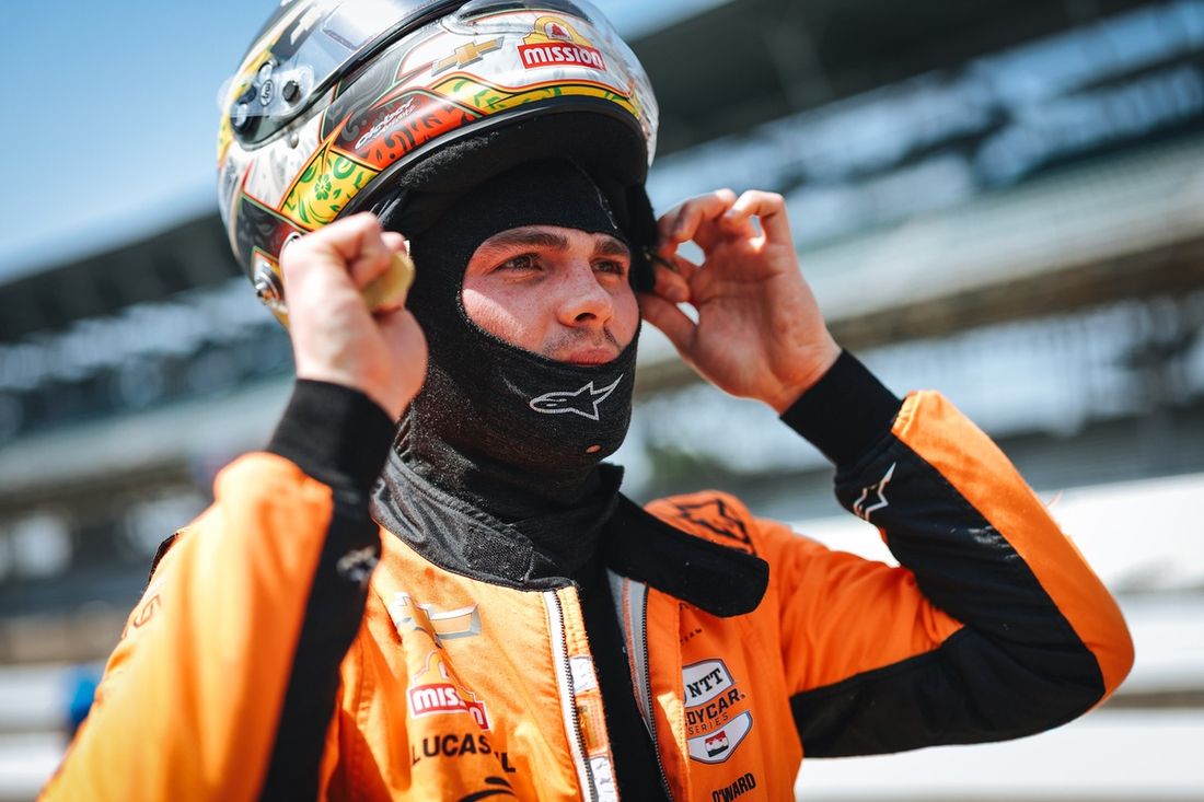 Patricio O'ward, Arrow McLaren