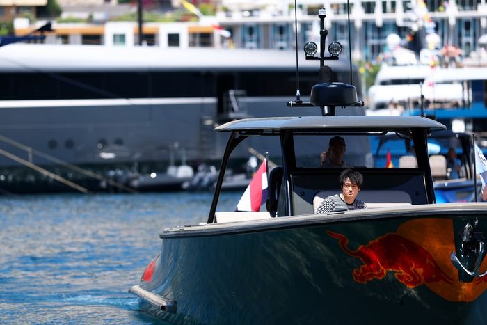 Yuki Tsunoda, Red Bull Racing