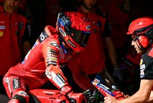 Marc Marquez, Ducati Team