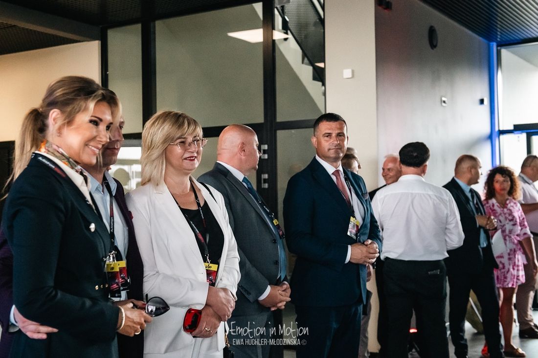 Otwarcie Autodromu Biłgoraj