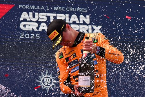 Lando Norris, McLaren