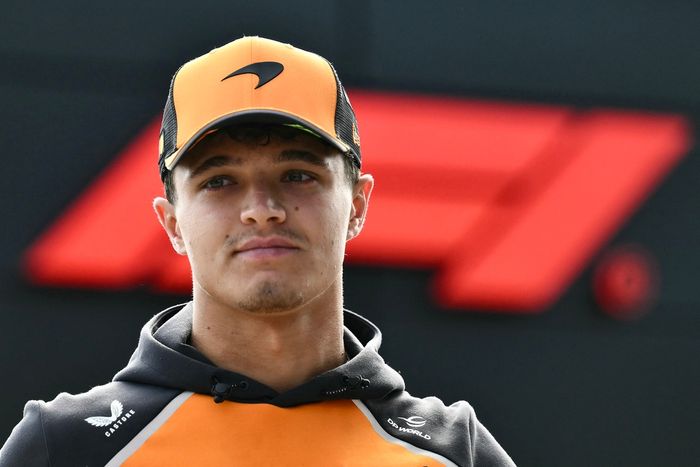 Lando Norris, McLaren