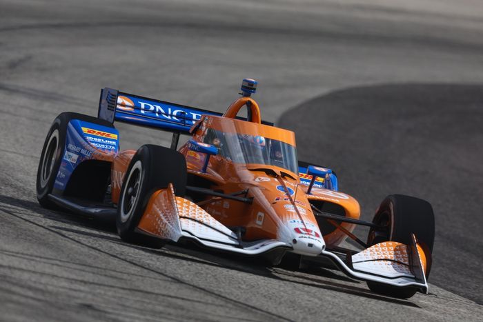 Scott Dixon, Chip Ganassi Racing