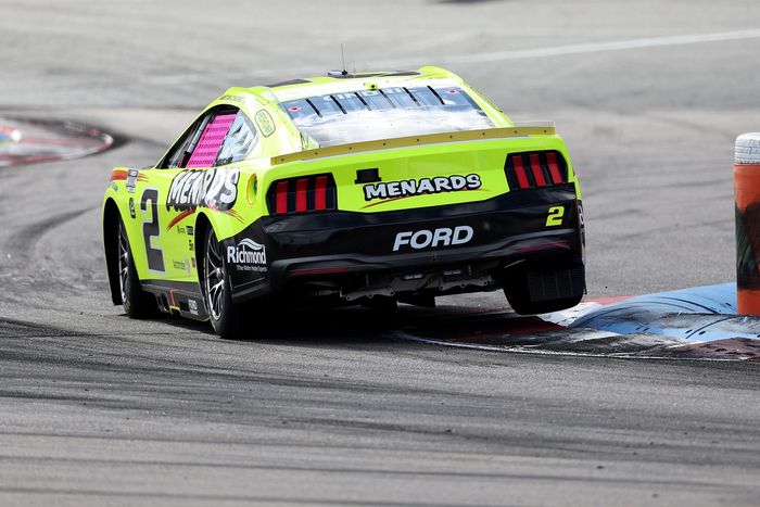 Austin Cindric, Team Penske Ford