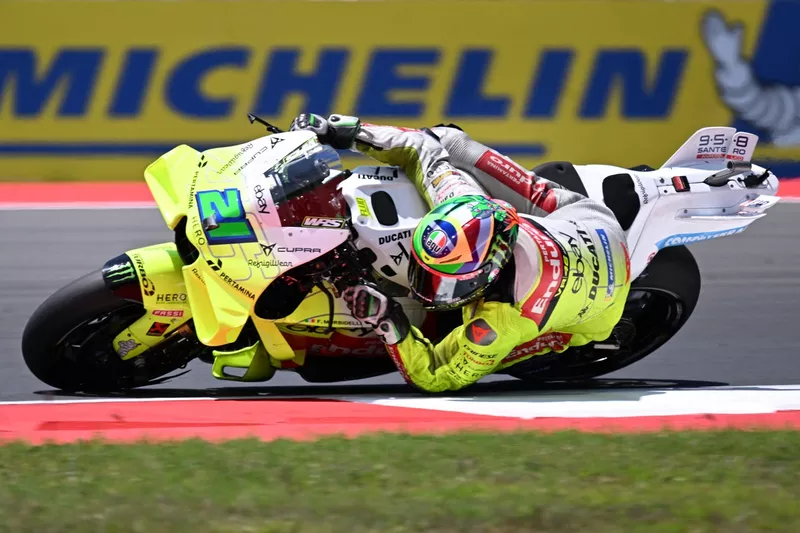Franco Morbidelli, VR46 Racing Team