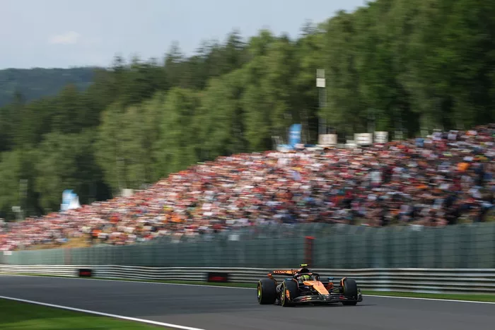Lando Norris, McLaren