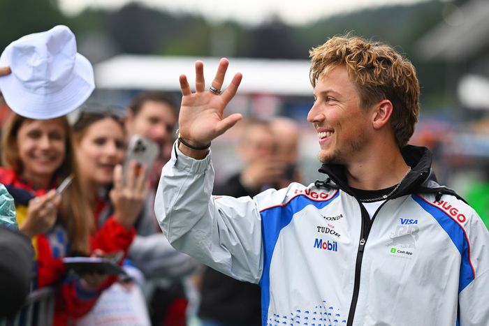 Liam Lawson, Racing Bulls Team