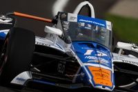 2025 Indianapolis 500 - trening 1 i 2