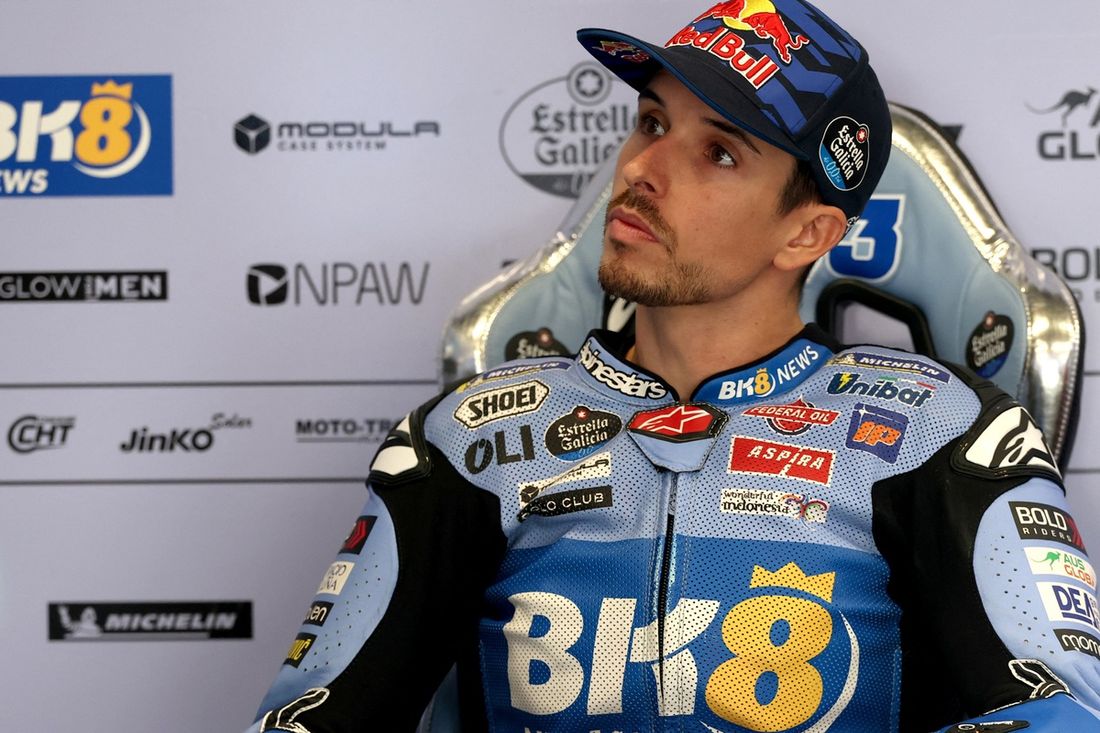 Alex Marquez, Gresini Racing