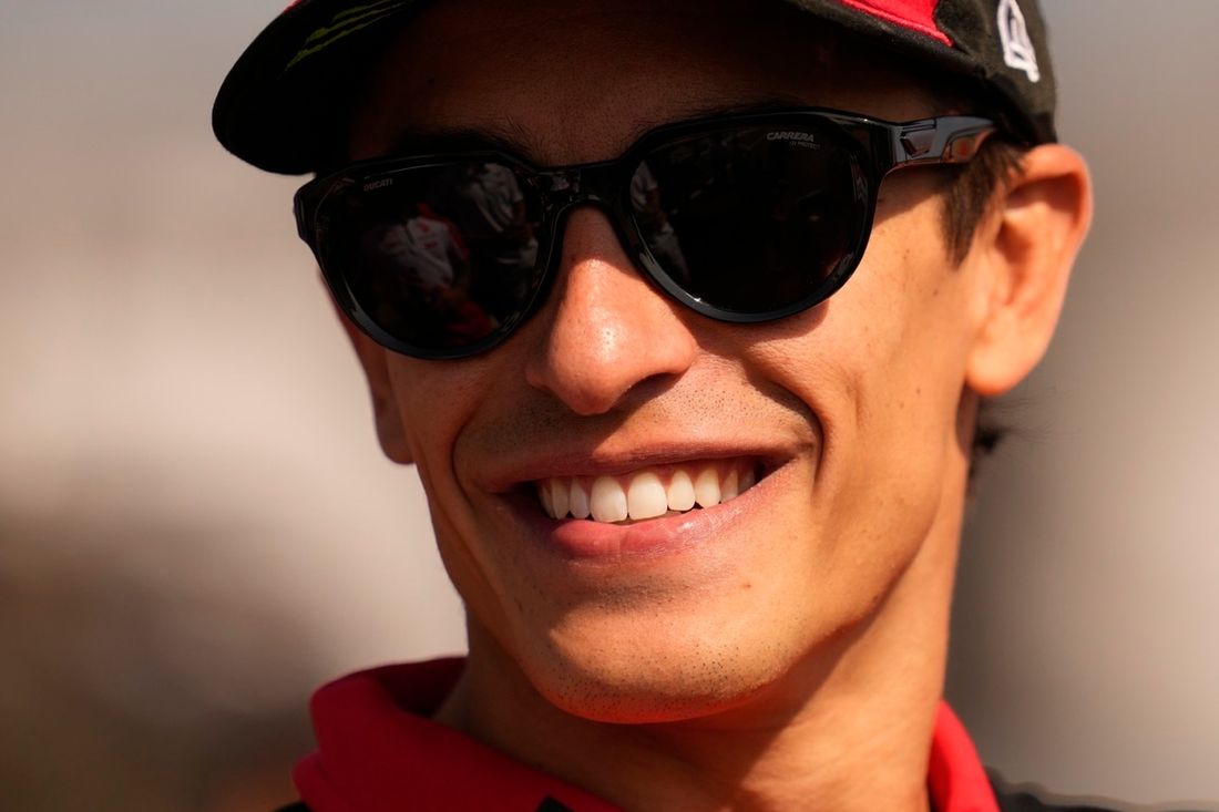 Marc Marquez, zespół Ducati