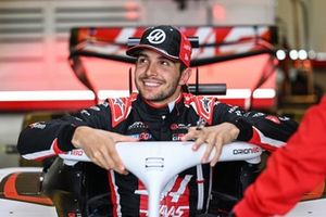 Esteban Ocon, Haas F1 Team