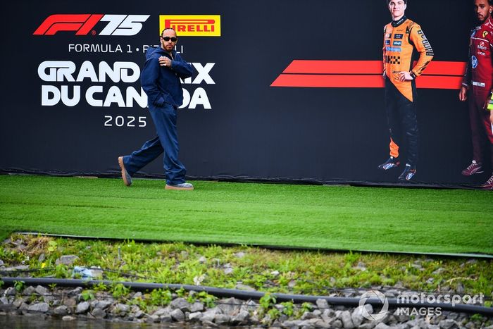 Lewis Hamilton, Ferrari