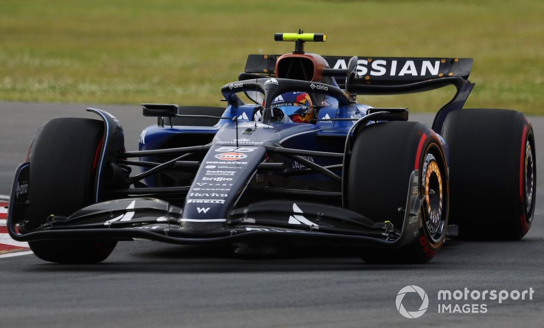 Carlos Sainz, Williams