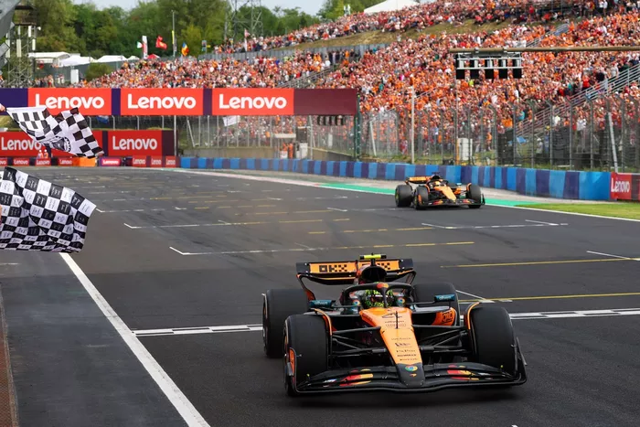 Lando Norris, McLaren