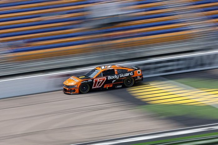 Chris Buescher, Roush Fenway Keselowski Racing Ford