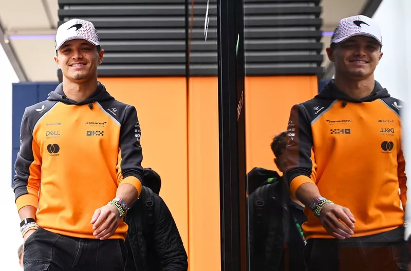 Lando Norris, McLaren