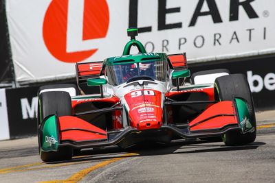 2025 Detroit - sobota